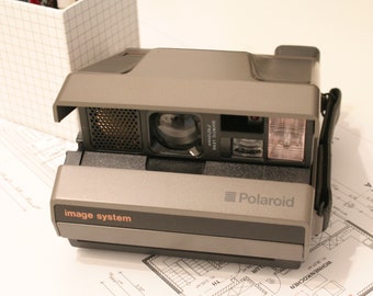 POLAROID Image System sehr gut erhalten