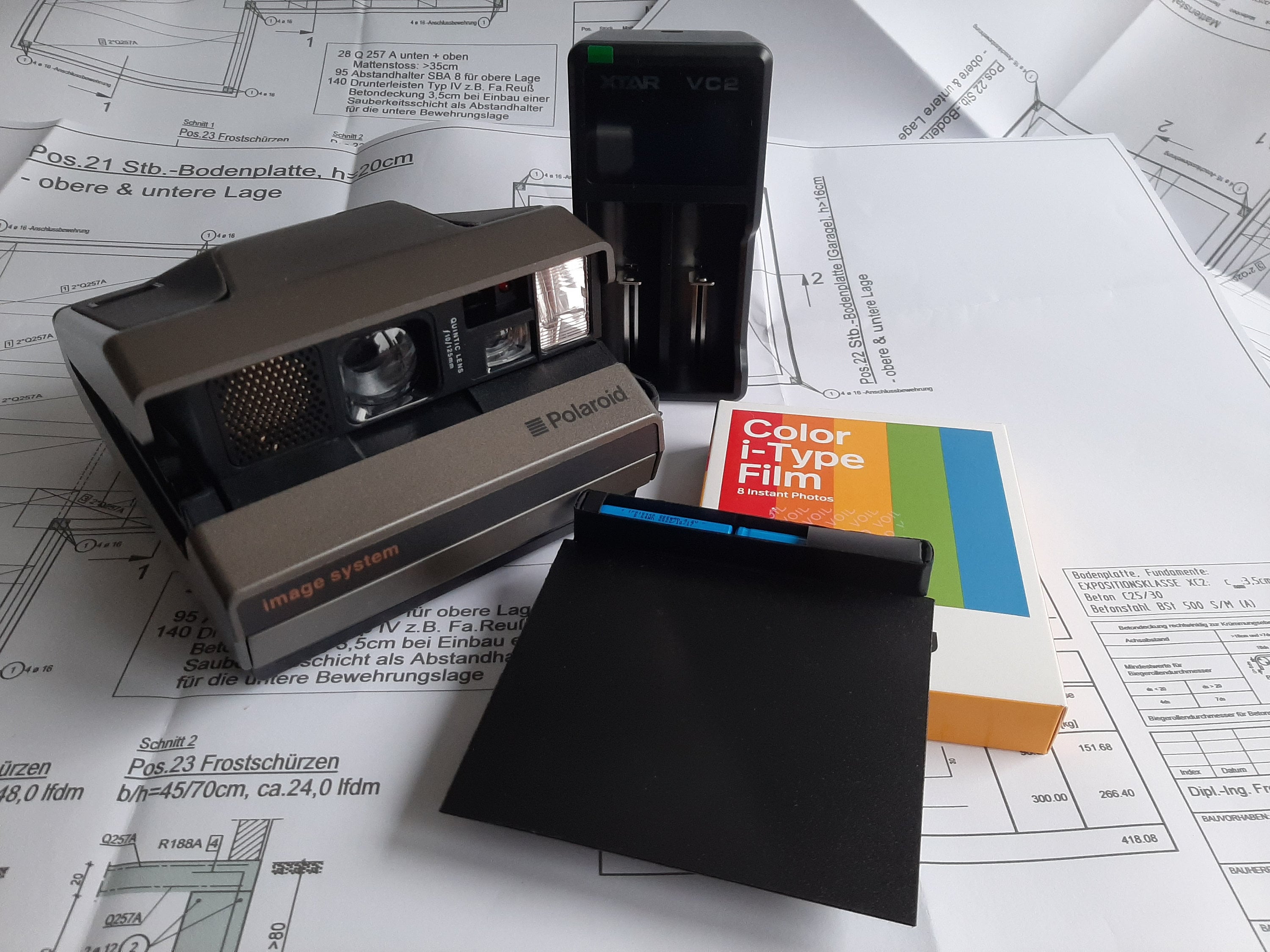Polaroid revive su cámara instantánea 10 años después