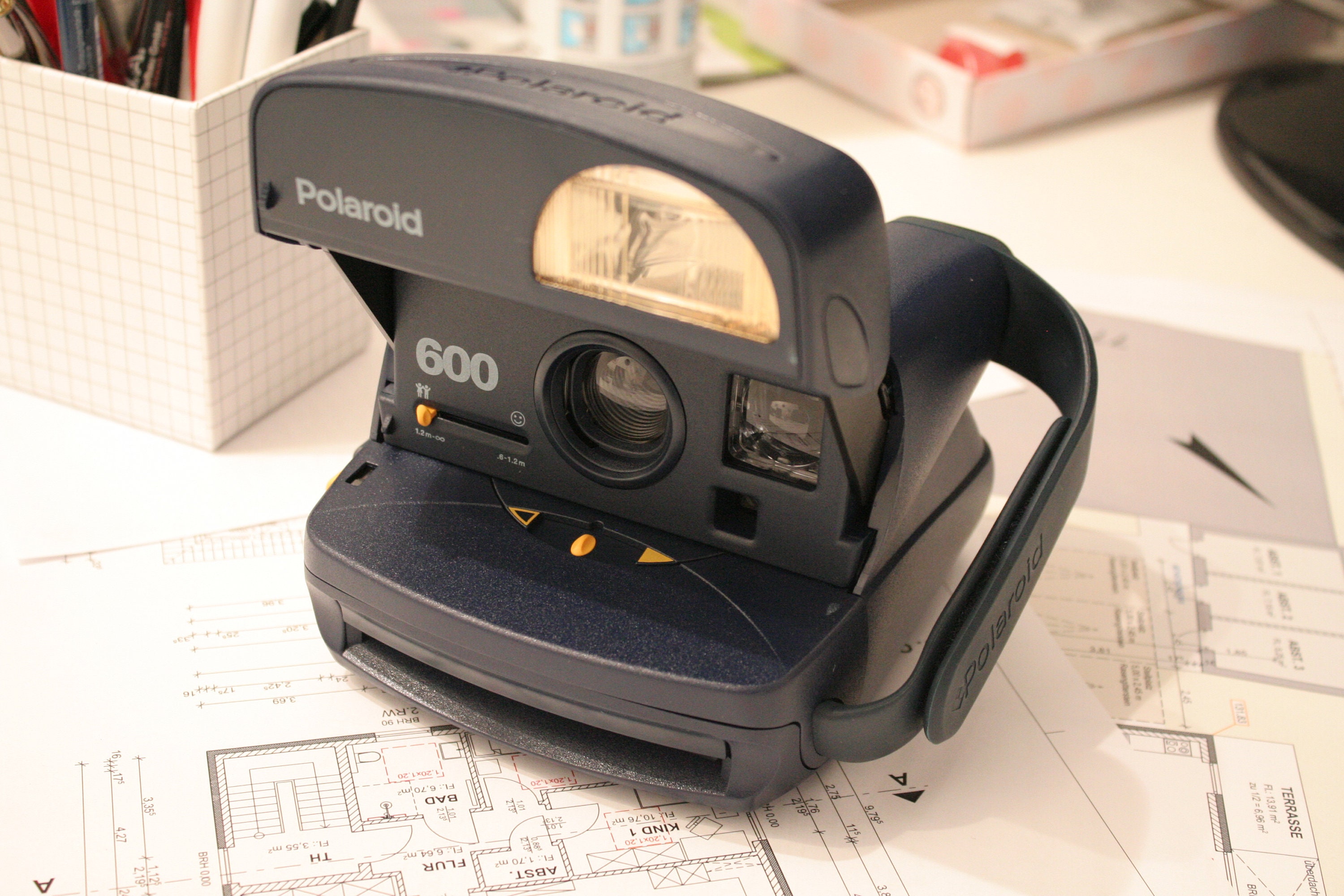 Polaroid slr 680 - Etsy México, image size:3000x2000