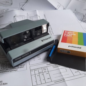 Polaroid spectra film - Etsy 日本