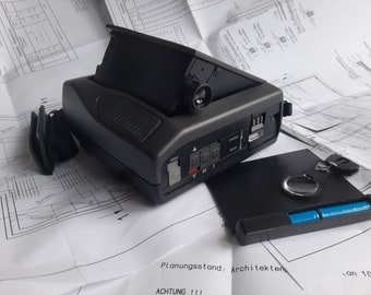 POLAROID ProCam Image System instant camera with adapter for i-Type film (upgraded camera)