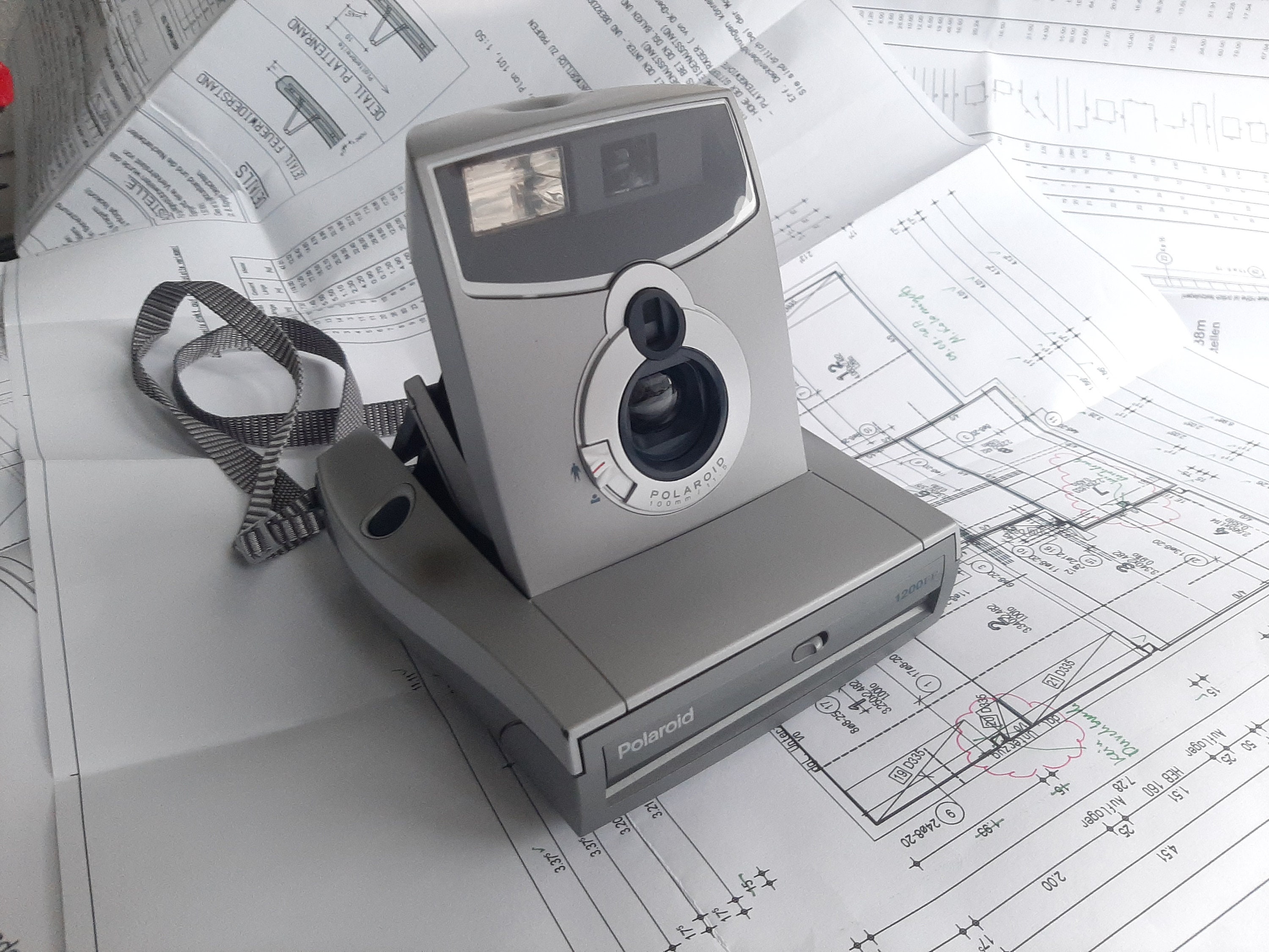 Polaroid 1200si 新品 フィルムパック付き Polaroid 1200 Film - Etsy