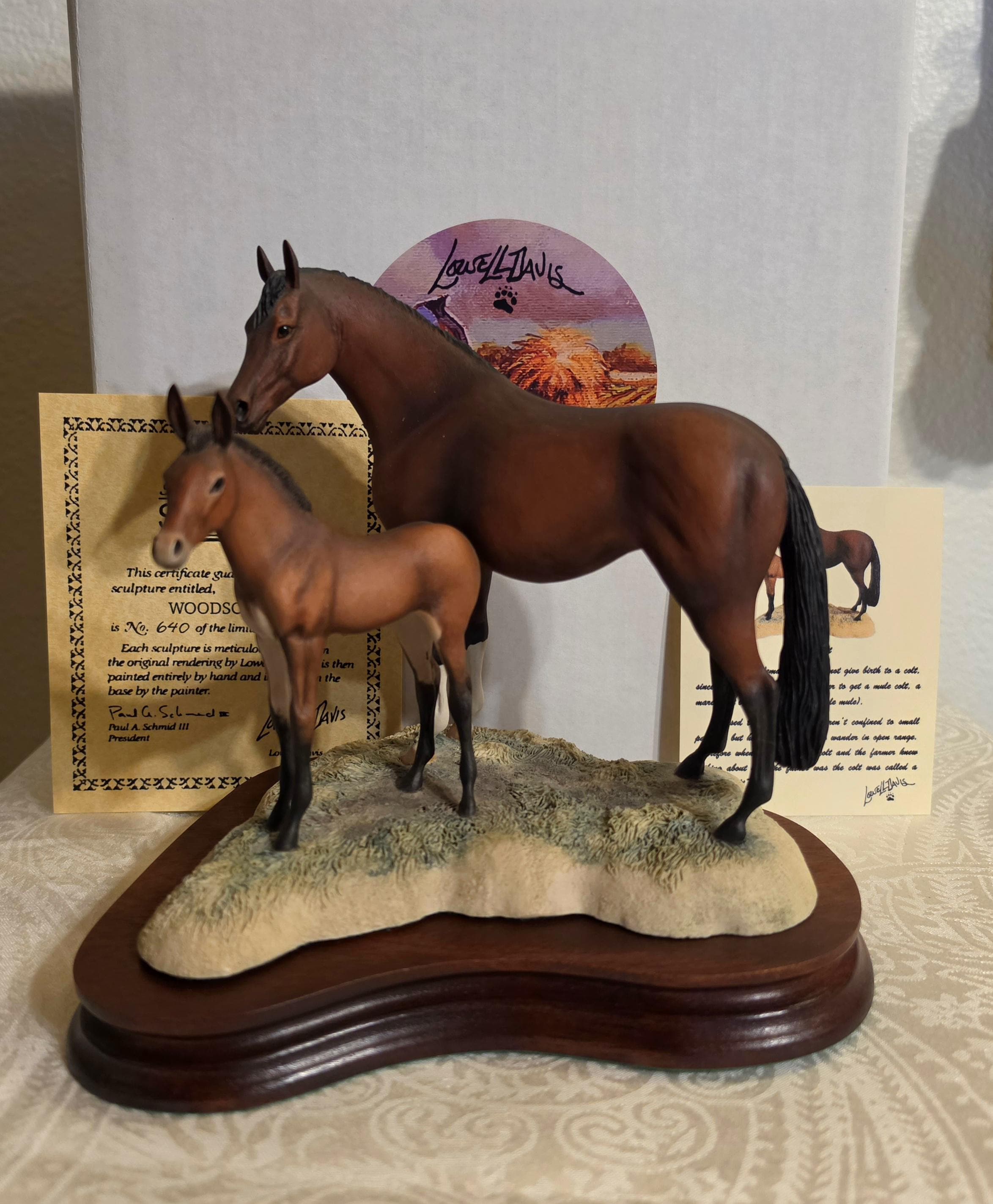 Border Fine Arts Horse - Etsy