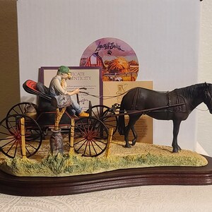 Border Fine Arts Horse - Etsy