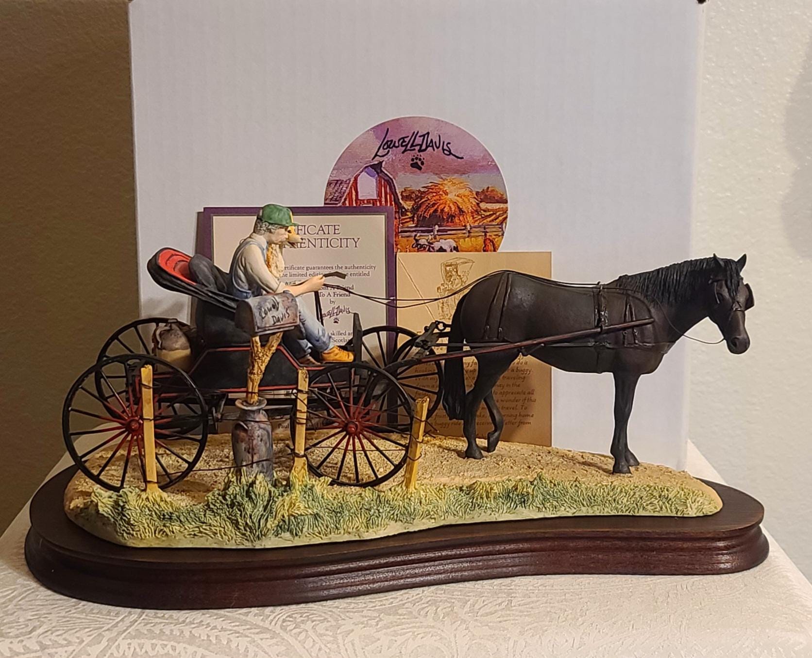 Border Fine Arts Horse - Etsy