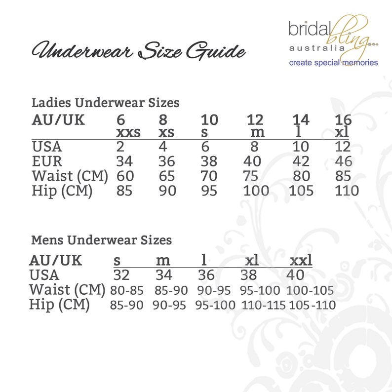 Novelty Husband Since Underwear Funny personalised Groom Etsy