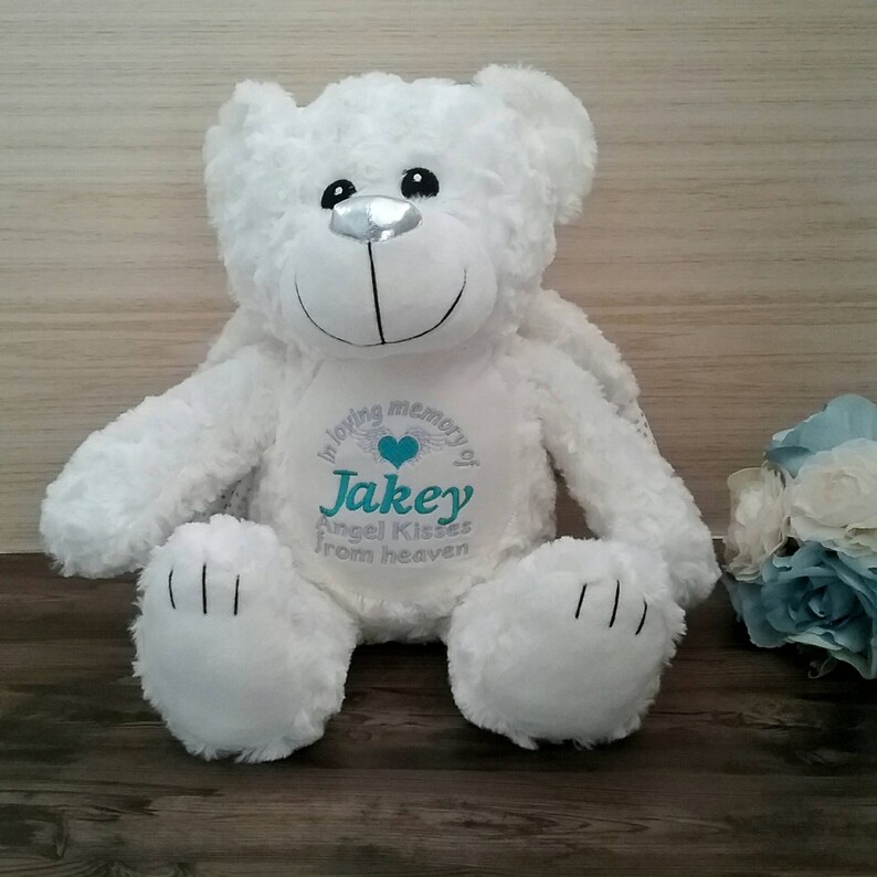memorial teddy bears