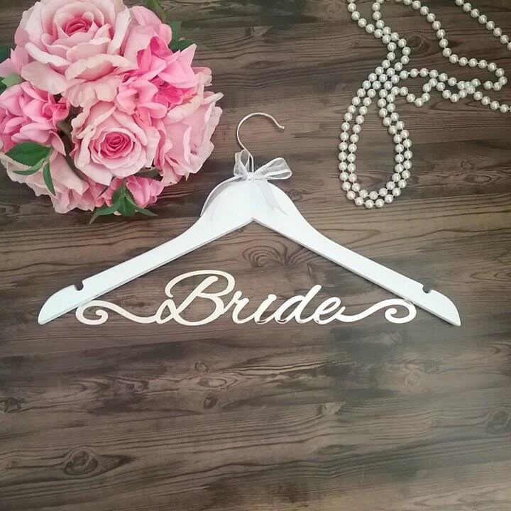 Elegant Gold Coat Hanger for Bride Designer Wedding Coat Etsy