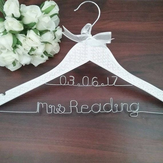 name coat hangers