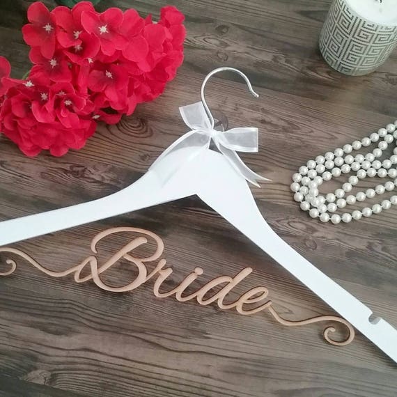 hanger for bride