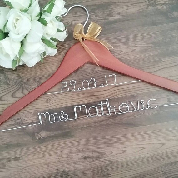 name coat hangers