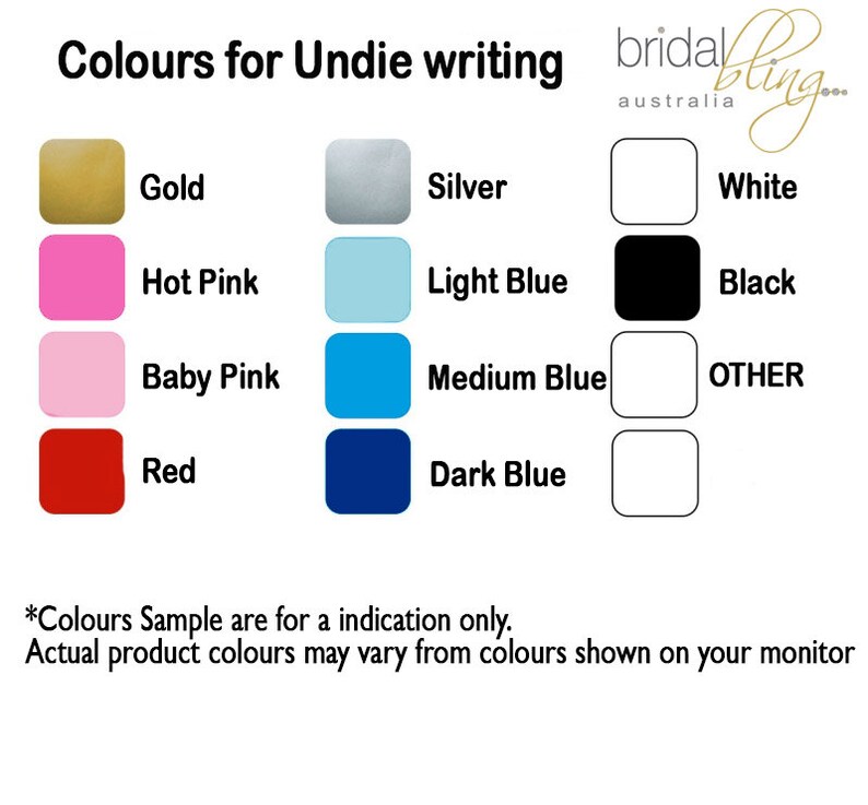 Novelty Husband Since Underwear Funny personalised Groom Etsy