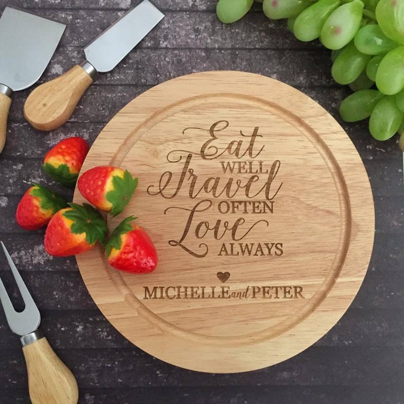 Custom Cheese Board Engraved Board Cheese Board Engraved Etsy