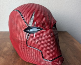 Red Hood Battle Damage