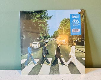 The Beatles - New Vinyl - Abbey Road - Sealed Anniversary Edition Record