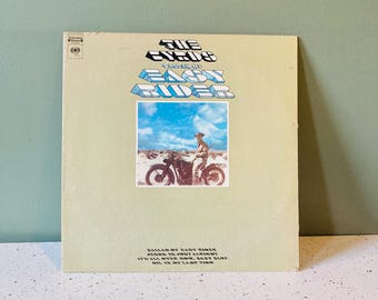 The Byrds - Vintage Vinyl - Ballad of Easy Rider - Record - 1968
