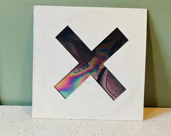 The Xx Album Cover Poster Set: Indie Music Art Prints - Etsy