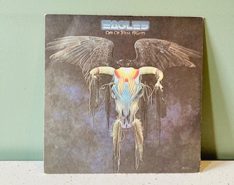 EAGLES - Vintage Vinyl - One of These Nights - 1975