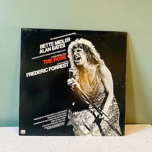 Bette Midler Album - Etsy