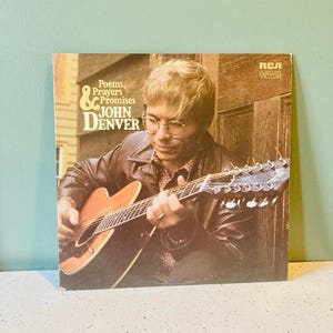 洋楽 John Denver Poems, Prayers & Promises 71MBAhnxcUL._UF1000,1000_QL80_.jpg