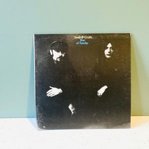 Seals and Crofts  - Vintage Vinyl - Year of Sunday - Record - 1971