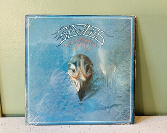EAGLES - Vintage Vinyl - Greatest Hits - 1976