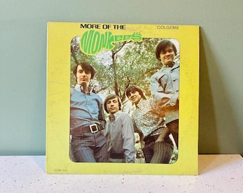 The Monkees - Vintage Vinyl - More of the Monkees - Record -  1967