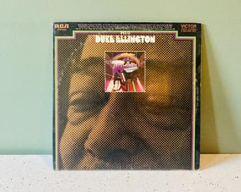 Duke Ellington - Vintage Vinyl - This is Duke Ellington - Double Record - 1976