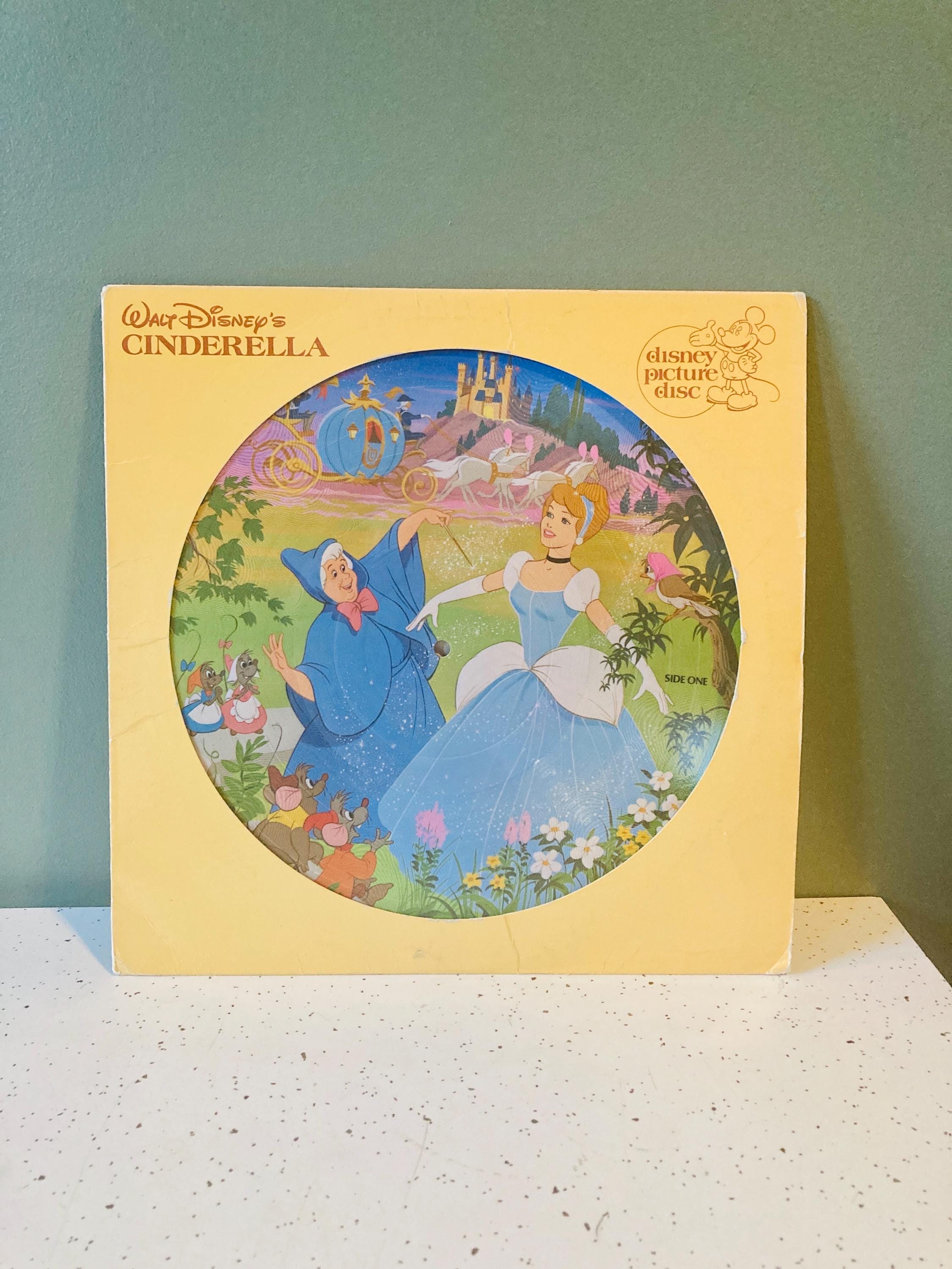 Disney - Walt Disney シンデレラ レコード Walt Disney シンデレラ レコード - メルカリ