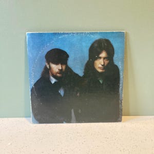 Seals and Crofts  - Vintage Vinyl - I & II - Record - 1974