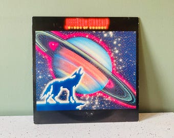 Jefferson Starship - Vintage Vinyl - Winds of Change - Record - 1982