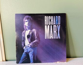 Richard Marx - Vintage Vinyl - Self Titled - Record - 1987