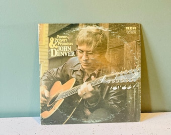 John Denver - Vintage Vinyl - Poems, Prayers, and Promises - 1971