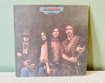 EAGLES - Vintage Vinyl - Desperado  - 1972