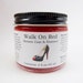 walk on red bottom coat