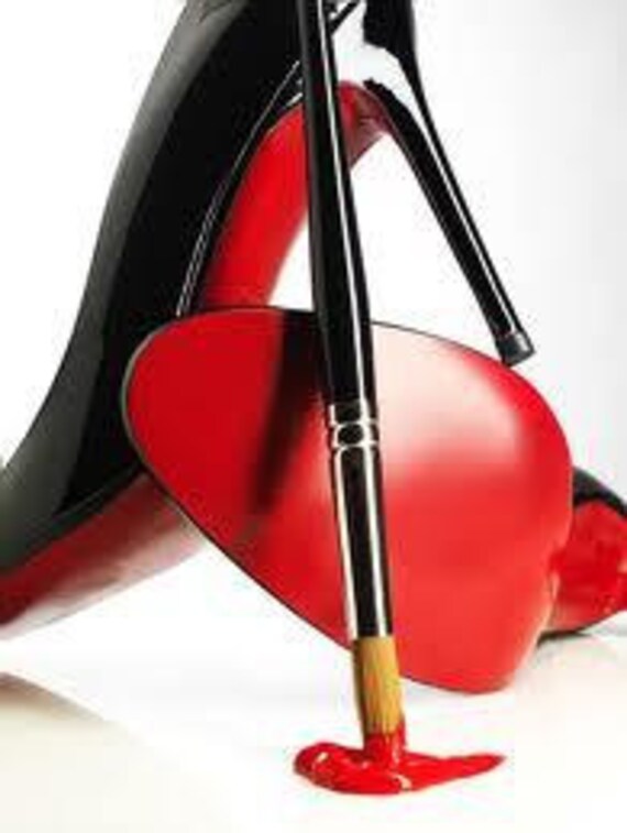 angelus walk on red