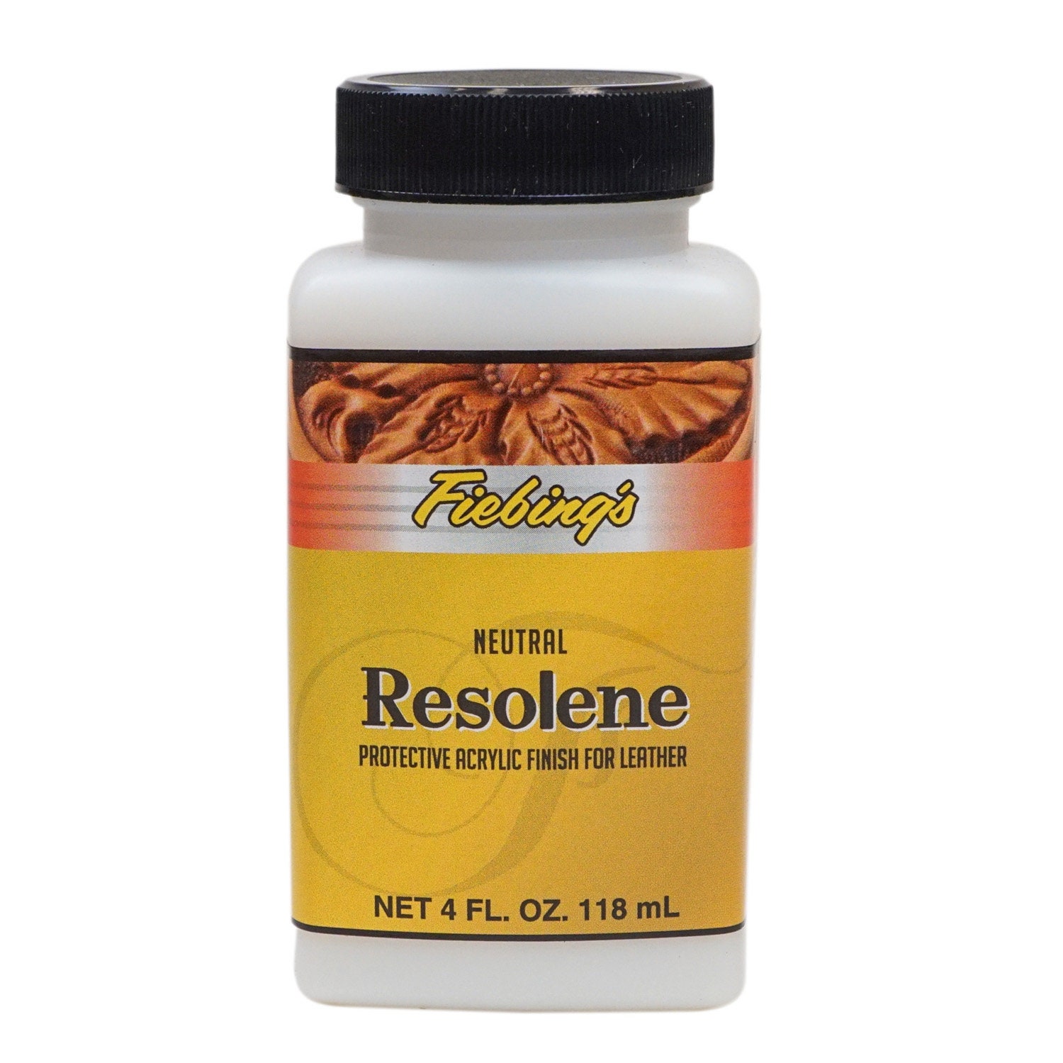 acrylic resolene leather