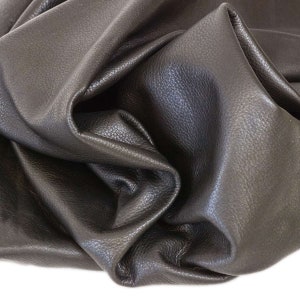 Deer Tanned Leather | Cowhide Leather by SLC