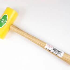 Martillo de polietileno de 4 oz Garland Premium