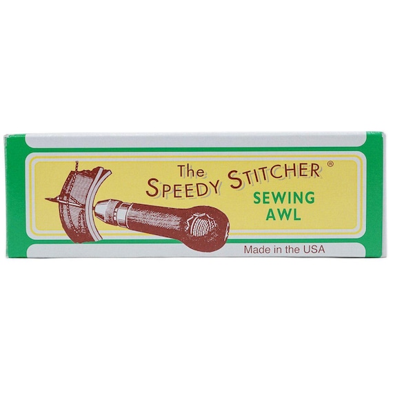 The Speedy Stitcher | Sewing Awl | Leather Awl