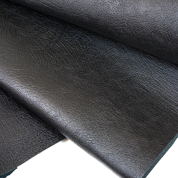 Mission Grain Pigskin Leather | Lightweight Pig Leather | Bag and Wallet Liner