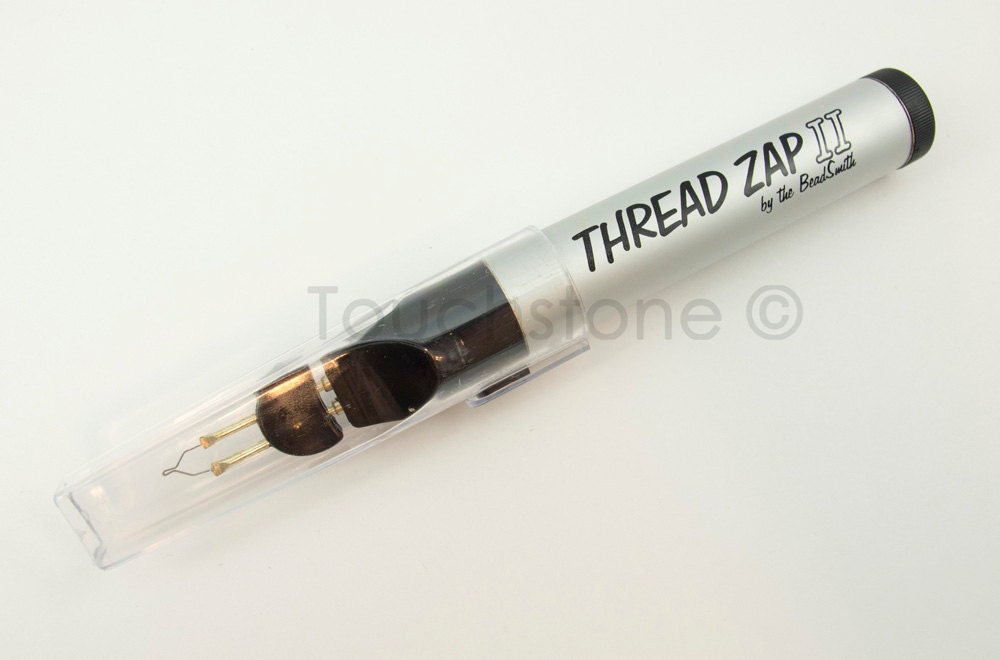 Beadsmith Thread Zap II Thread Burner Etsy