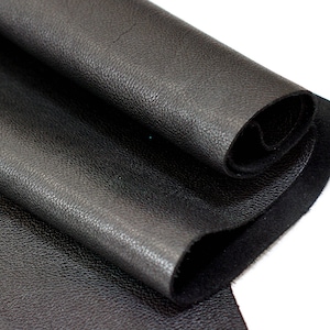 Earth Tone Leather | Midweight Cowhide Leather | Rough Cut by Square Foot