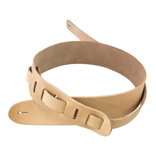 3 Leather Guitar Strap Kit Etsy