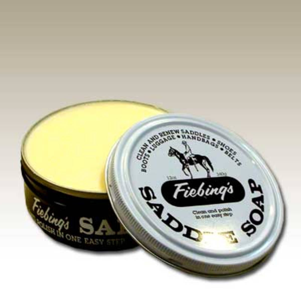 Saddle Soap White 12 oz Leather Conditioner For All Leather Etsy
