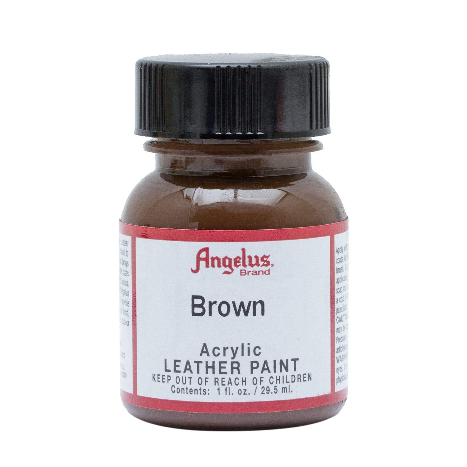 brown angelus paint