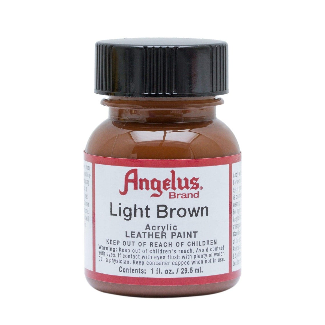 brown angelus paint