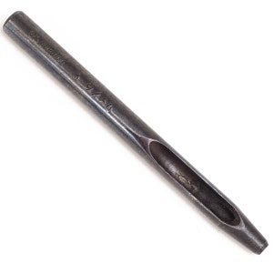 Osborne Round Drive Punch | Hole Punch |  Leather Round Punch