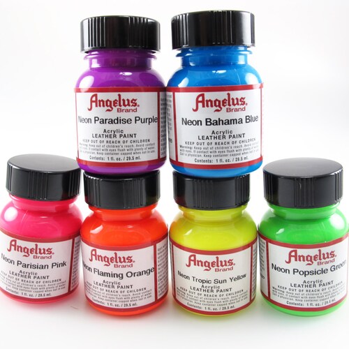 angelus paint pack