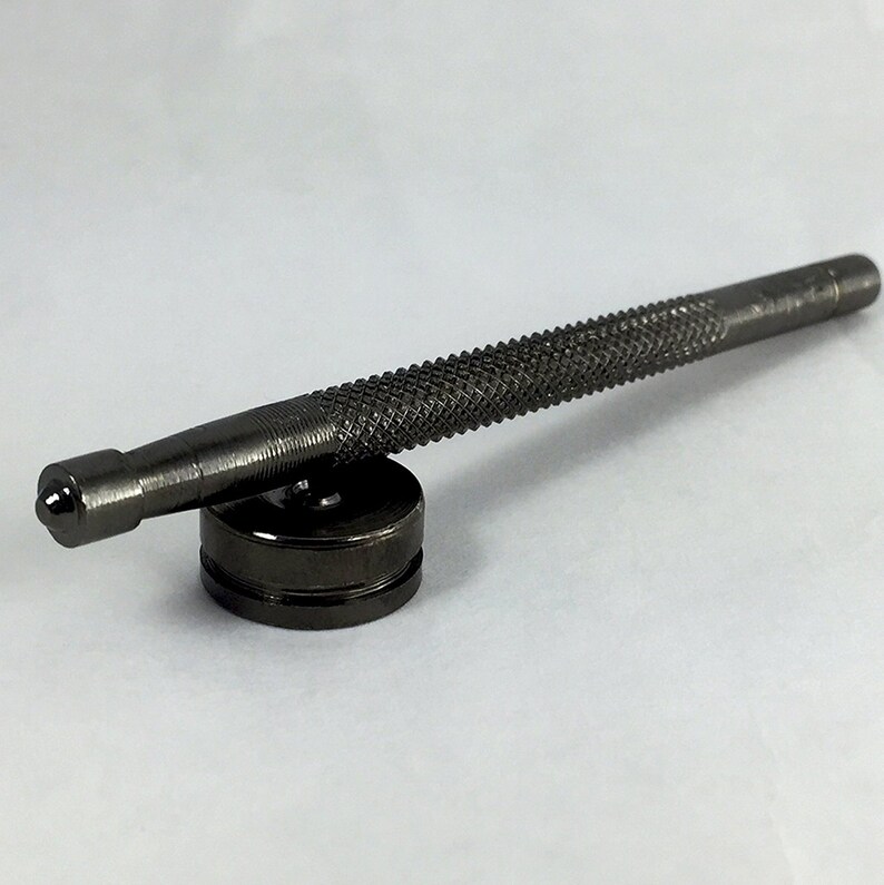 3/16 Eyelet Setter With Anvil Etsy